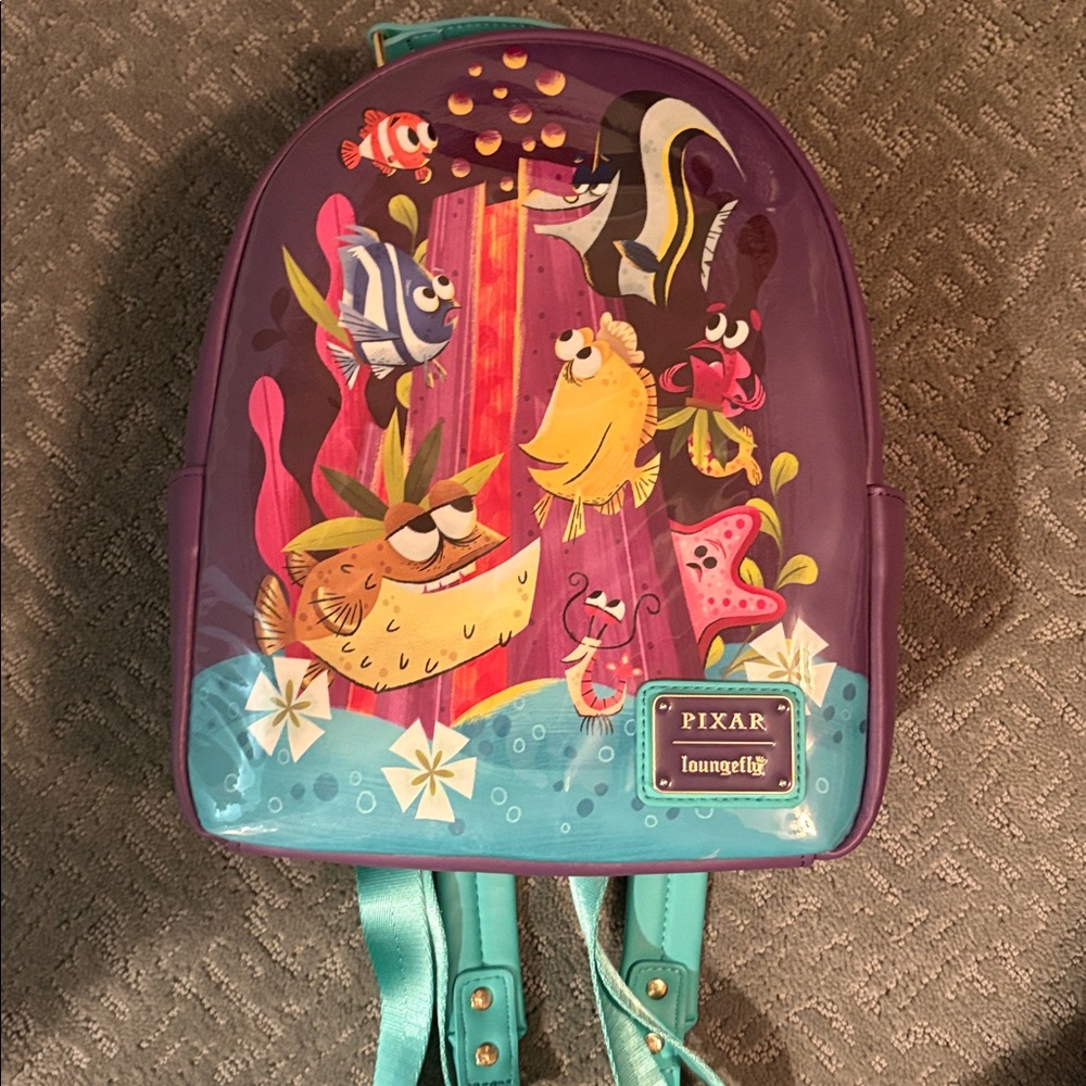 Loungefly Finding Nemo